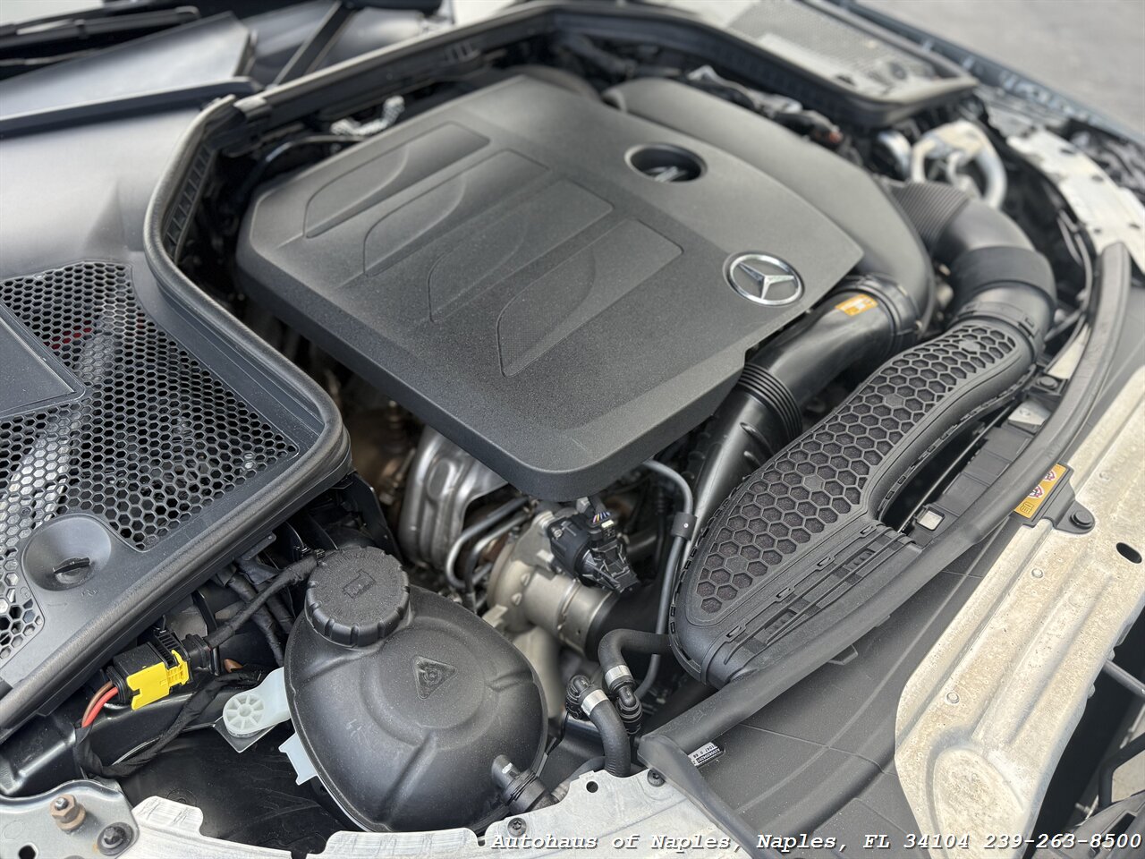 2019 Mercedes-Benz C 300 - Photo 26 - Naples, FL 34104