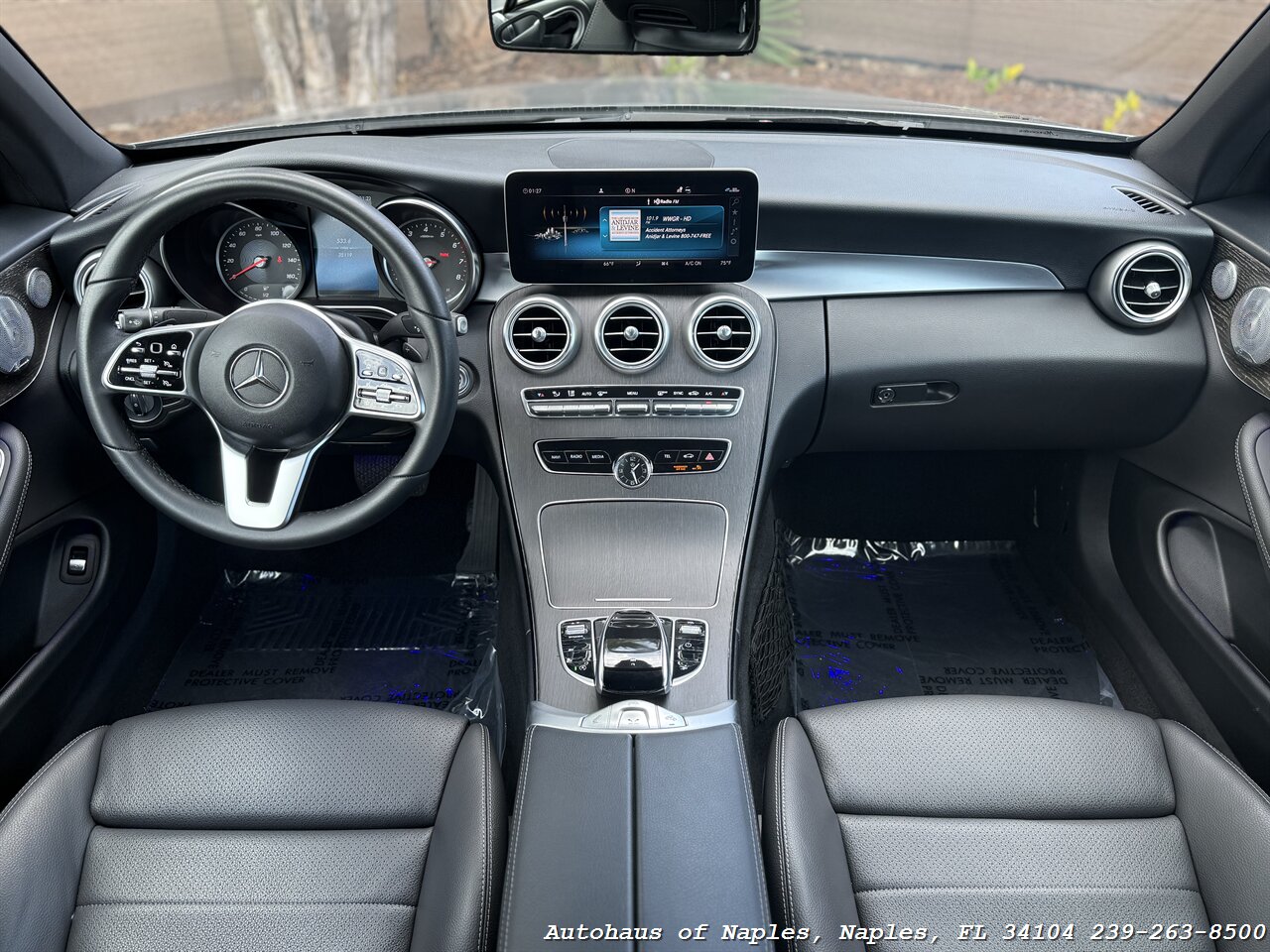 2019 Mercedes-Benz C 300 - Photo 29 - Naples, FL 34104
