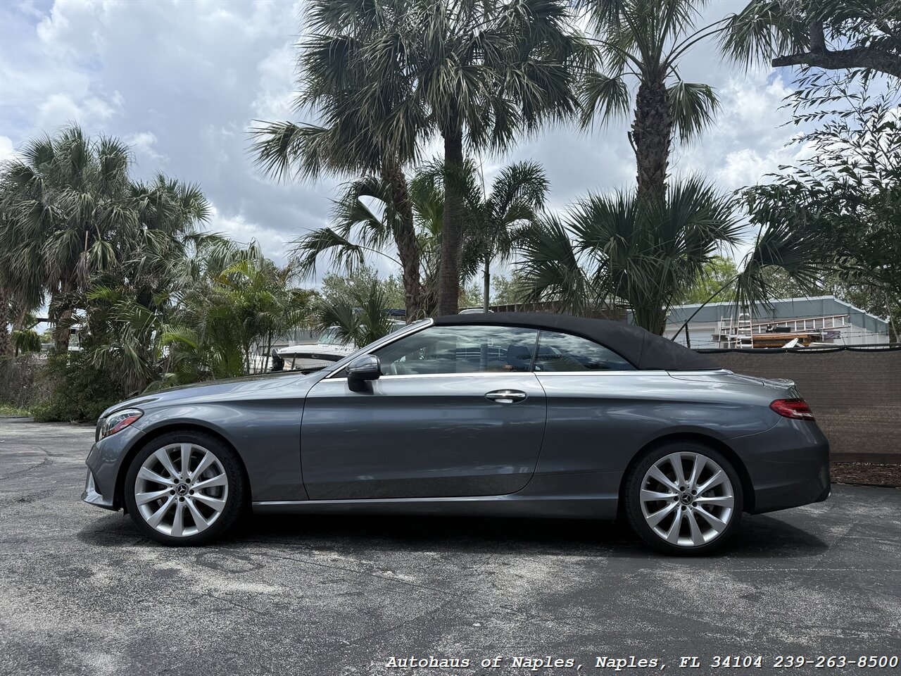 2019 Mercedes-Benz C 300 - Photo 5 - Naples, FL 34104