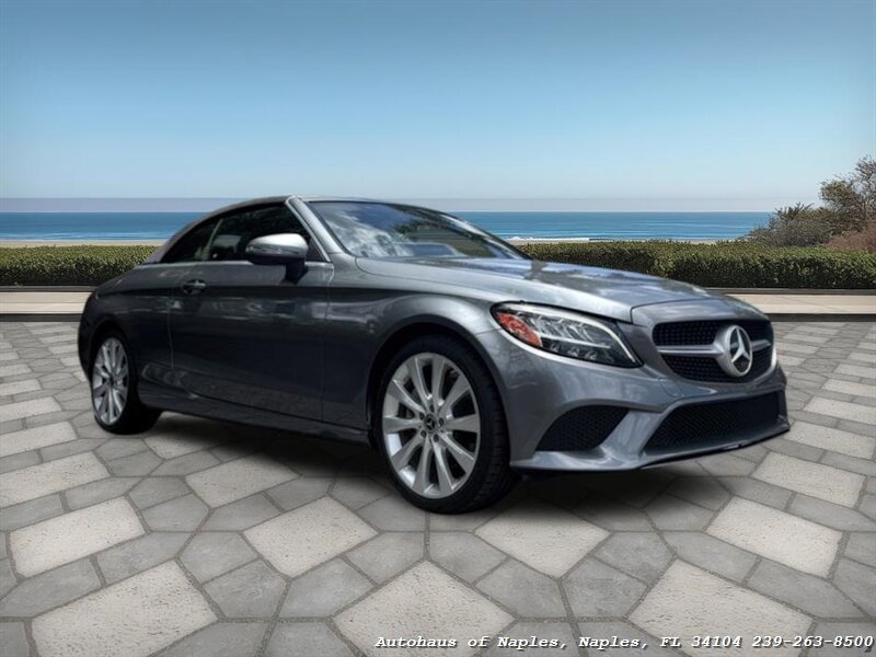 2019 Mercedes-Benz C 300 - Photo 1 - Naples, FL 34104