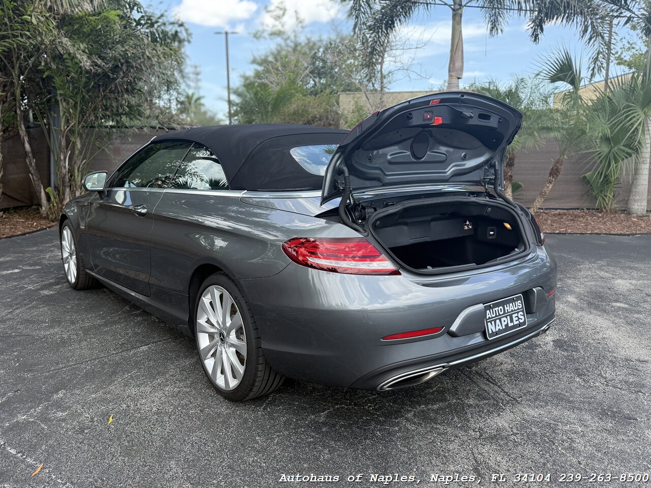 2019 Mercedes-Benz C 300 - Photo 28 - Naples, FL 34104