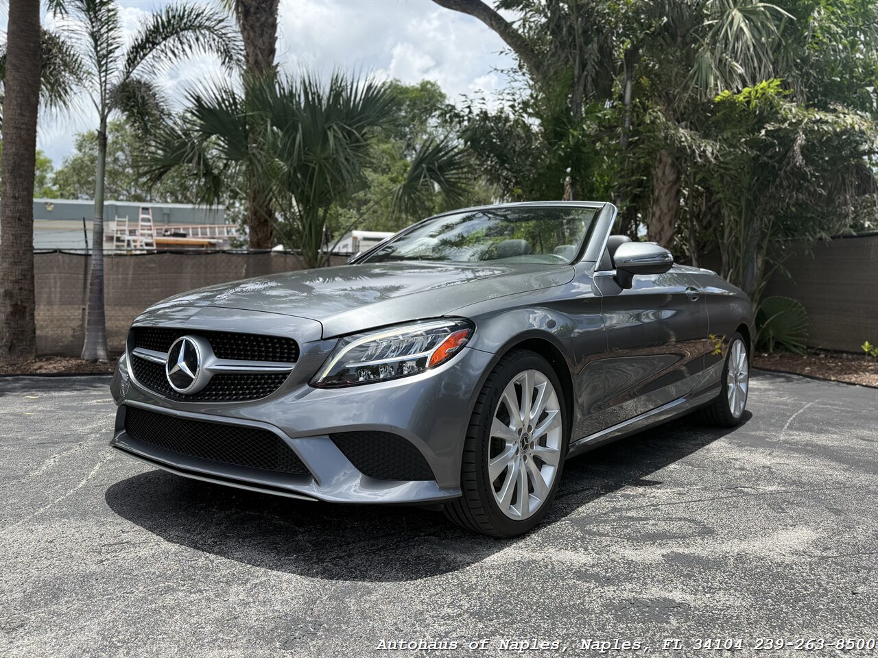2019 Mercedes-Benz C 300 - Photo 11 - Naples, FL 34104