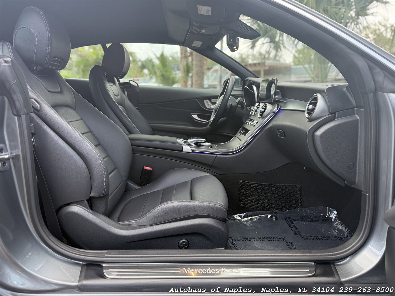 2019 Mercedes-Benz C 300 - Photo 48 - Naples, FL 34104