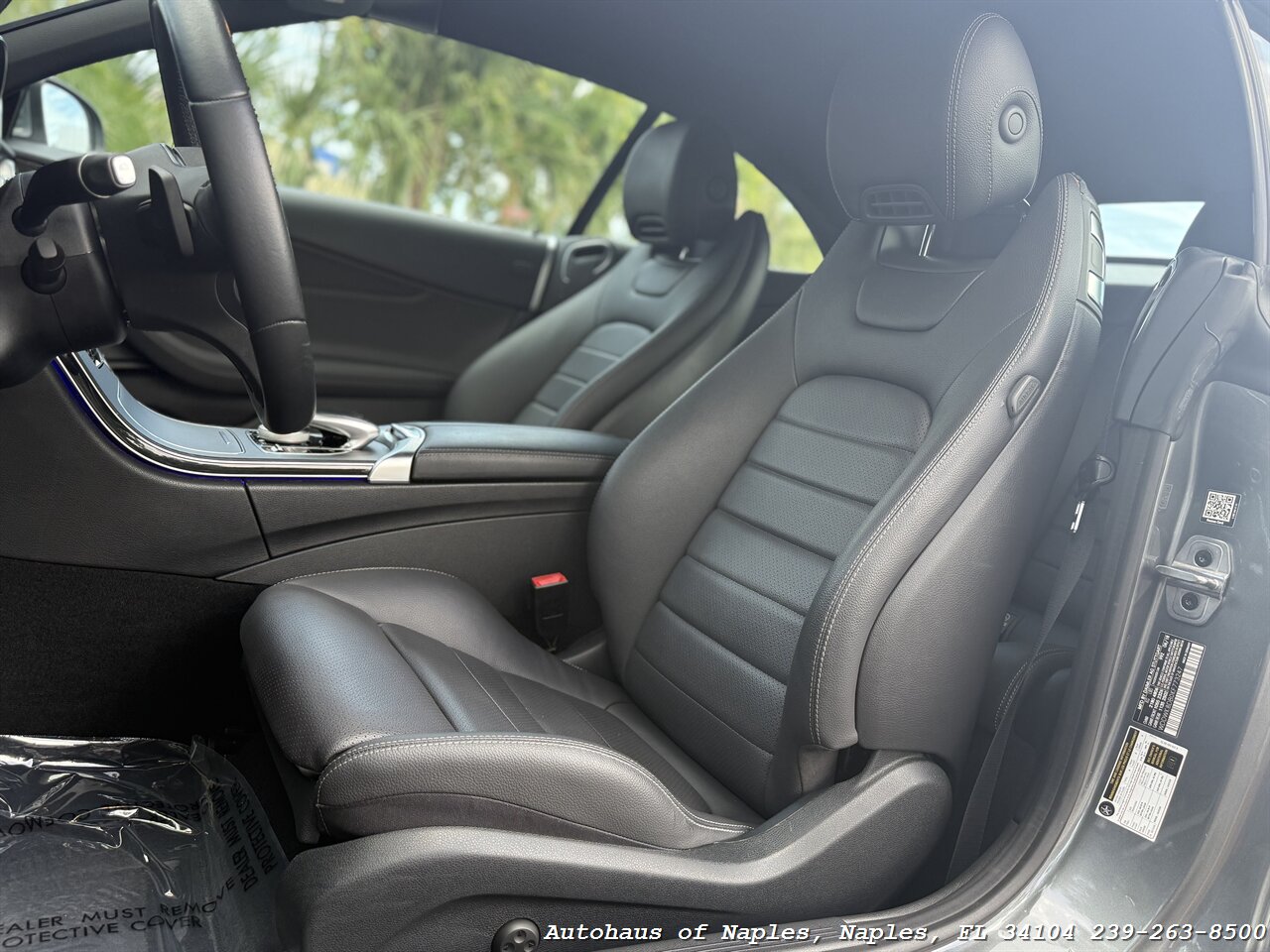 2019 Mercedes-Benz C 300 - Photo 34 - Naples, FL 34104
