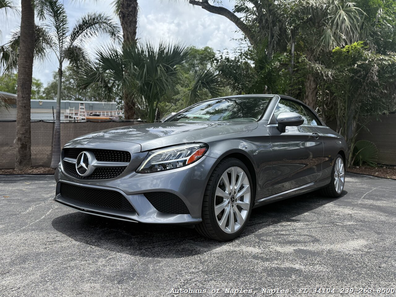 2019 Mercedes-Benz C 300 - Photo 4 - Naples, FL 34104