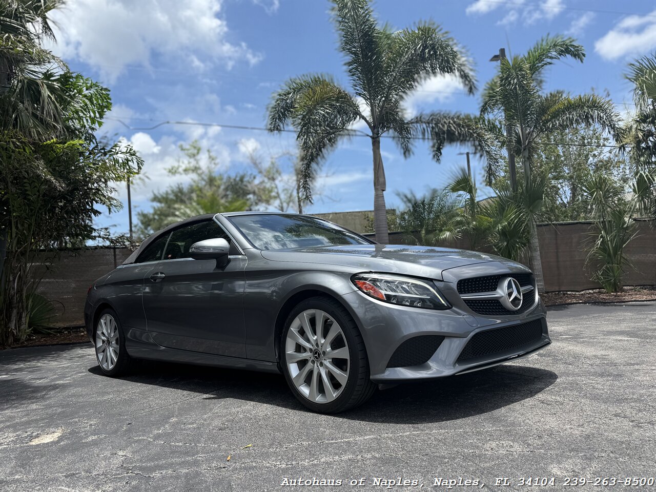 2019 Mercedes-Benz C 300 - Photo 1 - Naples, FL 34104