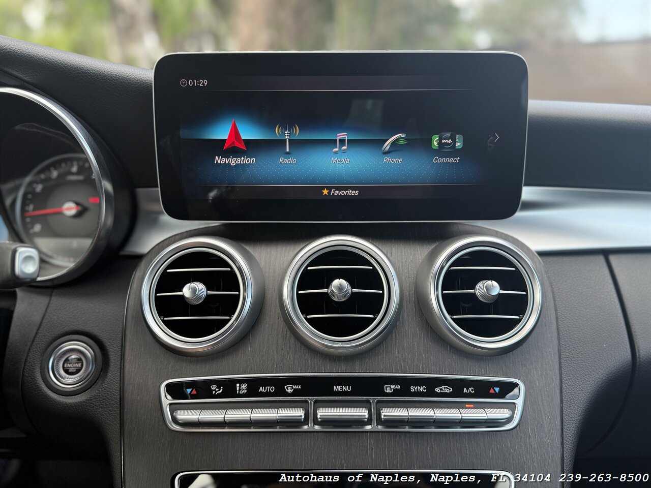 2019 Mercedes-Benz C 300 - Photo 39 - Naples, FL 34104