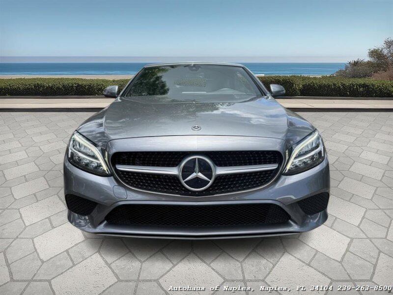 2019 Mercedes-Benz C 300 - Photo 3 - Naples, FL 34104