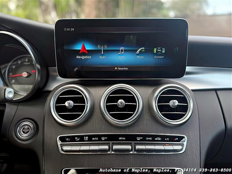 2019 Mercedes-Benz C 300 - Photo 39 - Naples, FL 34104