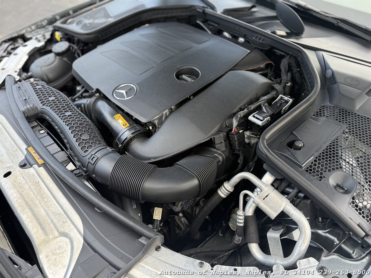 2019 Mercedes-Benz C 300 - Photo 27 - Naples, FL 34104