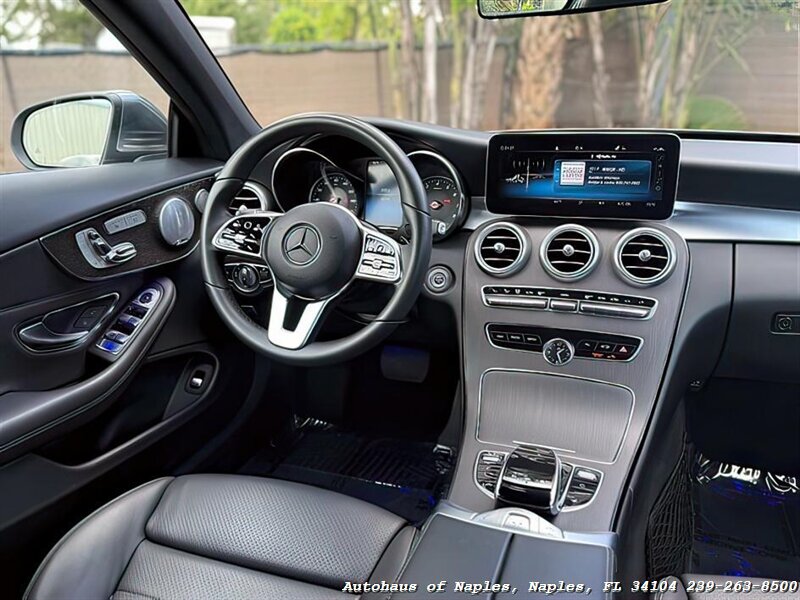 2019 Mercedes-Benz C 300 - Photo 30 - Naples, FL 34104