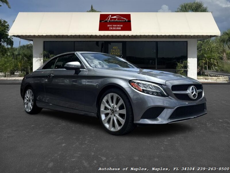 2019 Mercedes-Benz C 300  