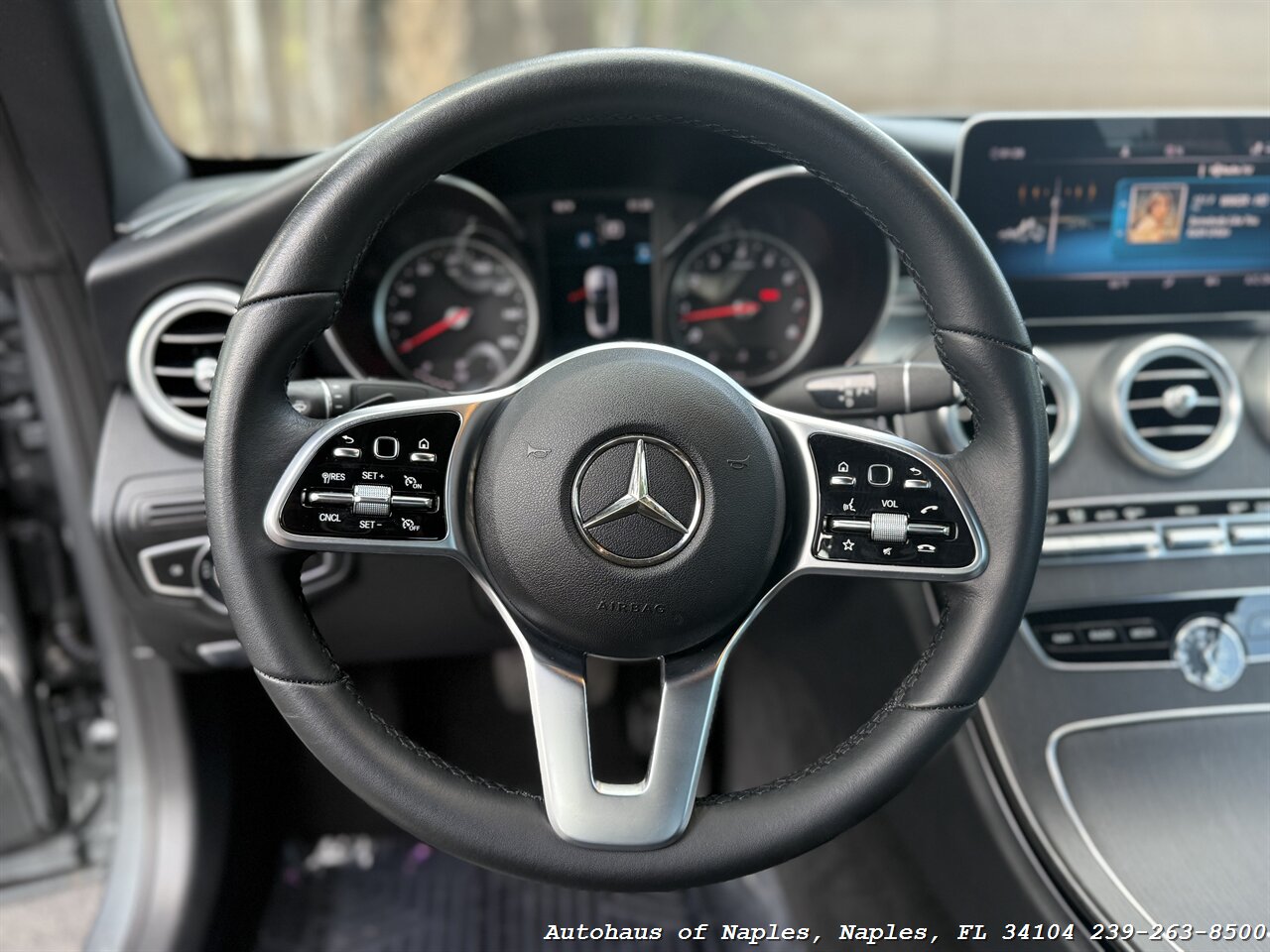 2019 Mercedes-Benz C 300 - Photo 36 - Naples, FL 34104