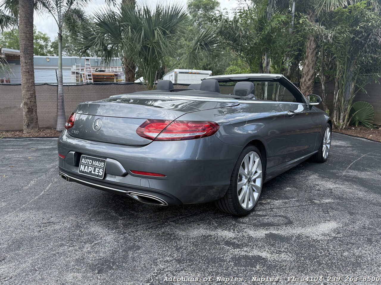 2019 Mercedes-Benz C 300 - Photo 15 - Naples, FL 34104