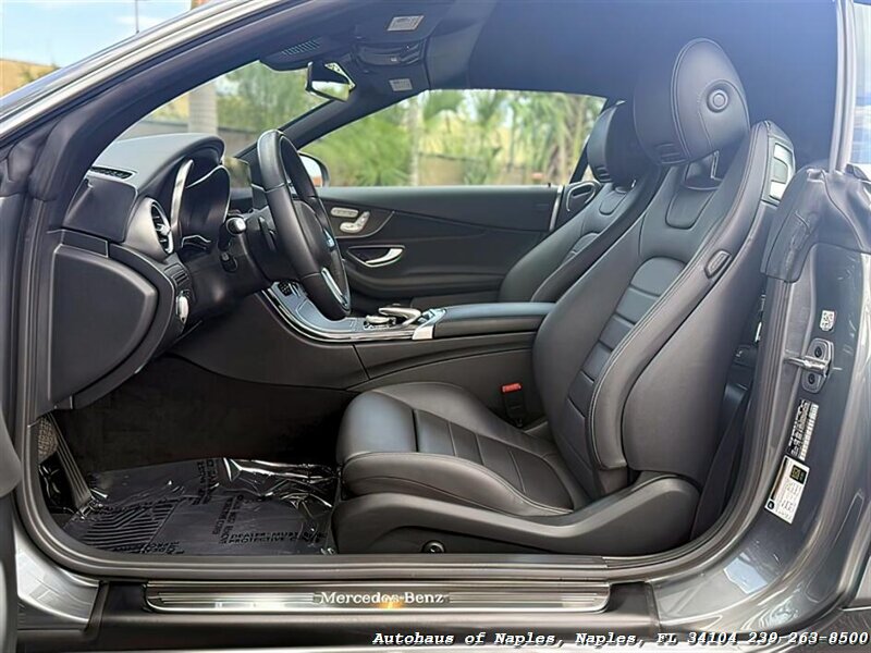 2019 Mercedes-Benz C 300 - Photo 33 - Naples, FL 34104