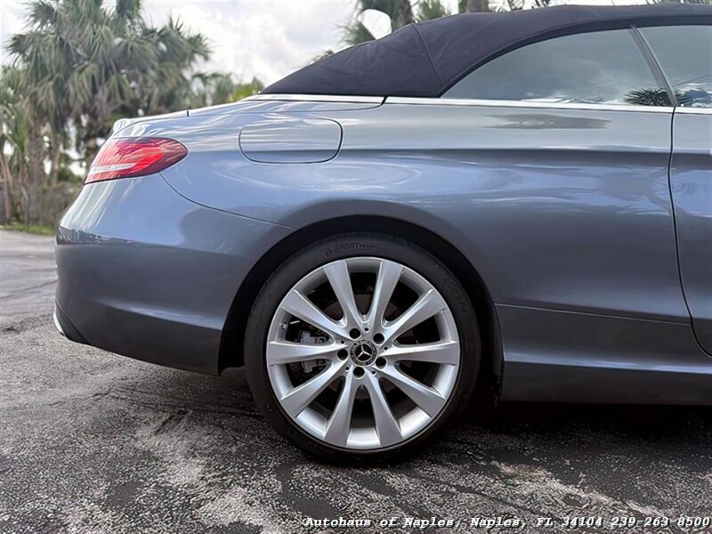 2019 Mercedes-Benz C 300 - Photo 23 - Naples, FL 34104