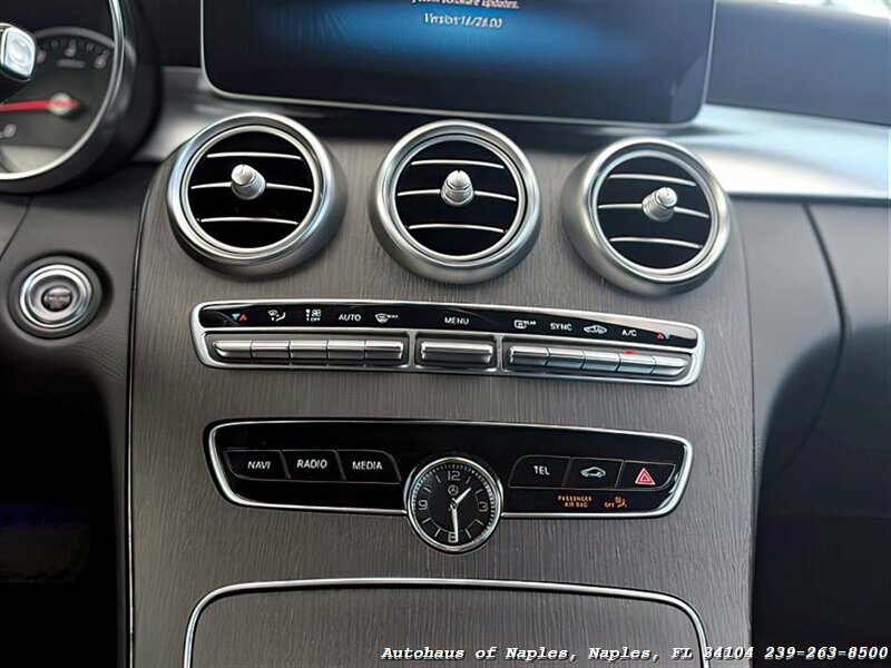 2019 Mercedes-Benz C 300 - Photo 41 - Naples, FL 34104