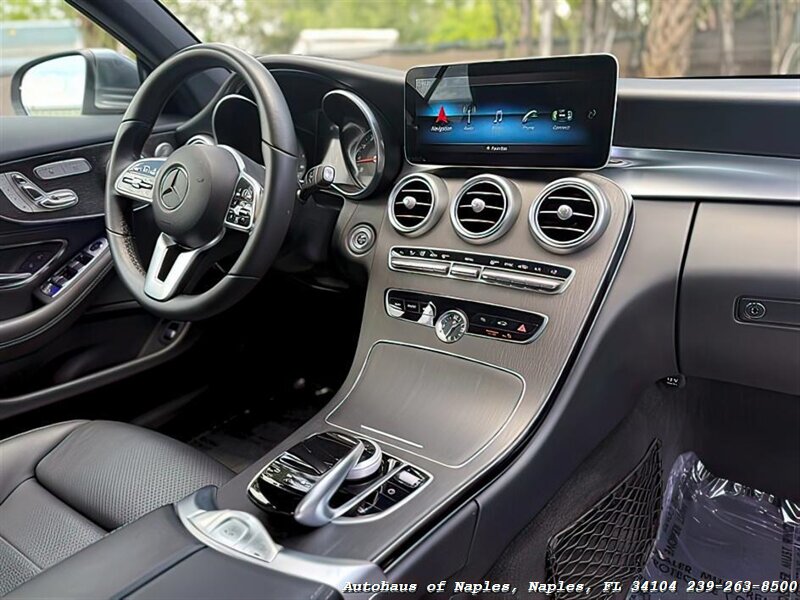 2019 Mercedes-Benz C 300 - Photo 53 - Naples, FL 34104