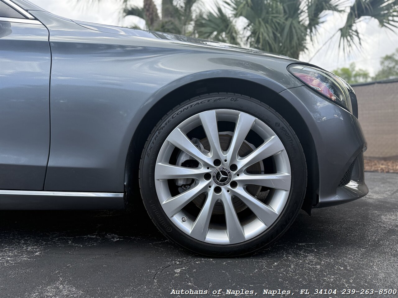 2019 Mercedes-Benz C 300 - Photo 24 - Naples, FL 34104