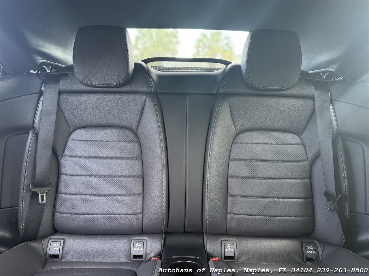 2019 Mercedes-Benz C 300 - Photo 44 - Naples, FL 34104