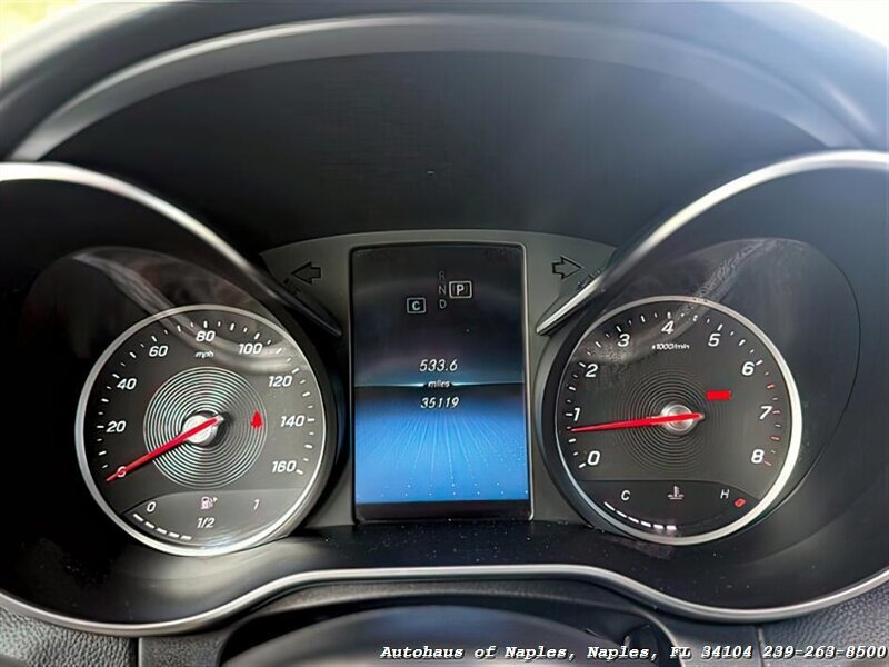 2019 Mercedes-Benz C 300 - Photo 38 - Naples, FL 34104