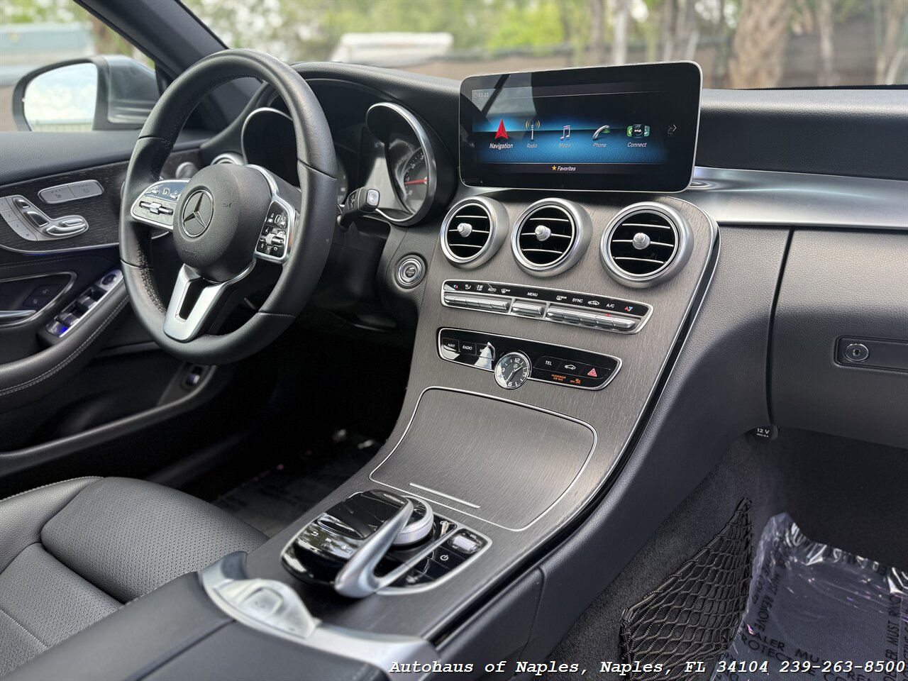 2019 Mercedes-Benz C 300 - Photo 53 - Naples, FL 34104