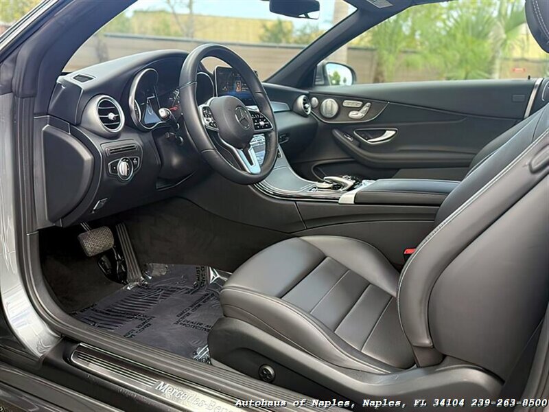 2019 Mercedes-Benz C 300 - Photo 32 - Naples, FL 34104