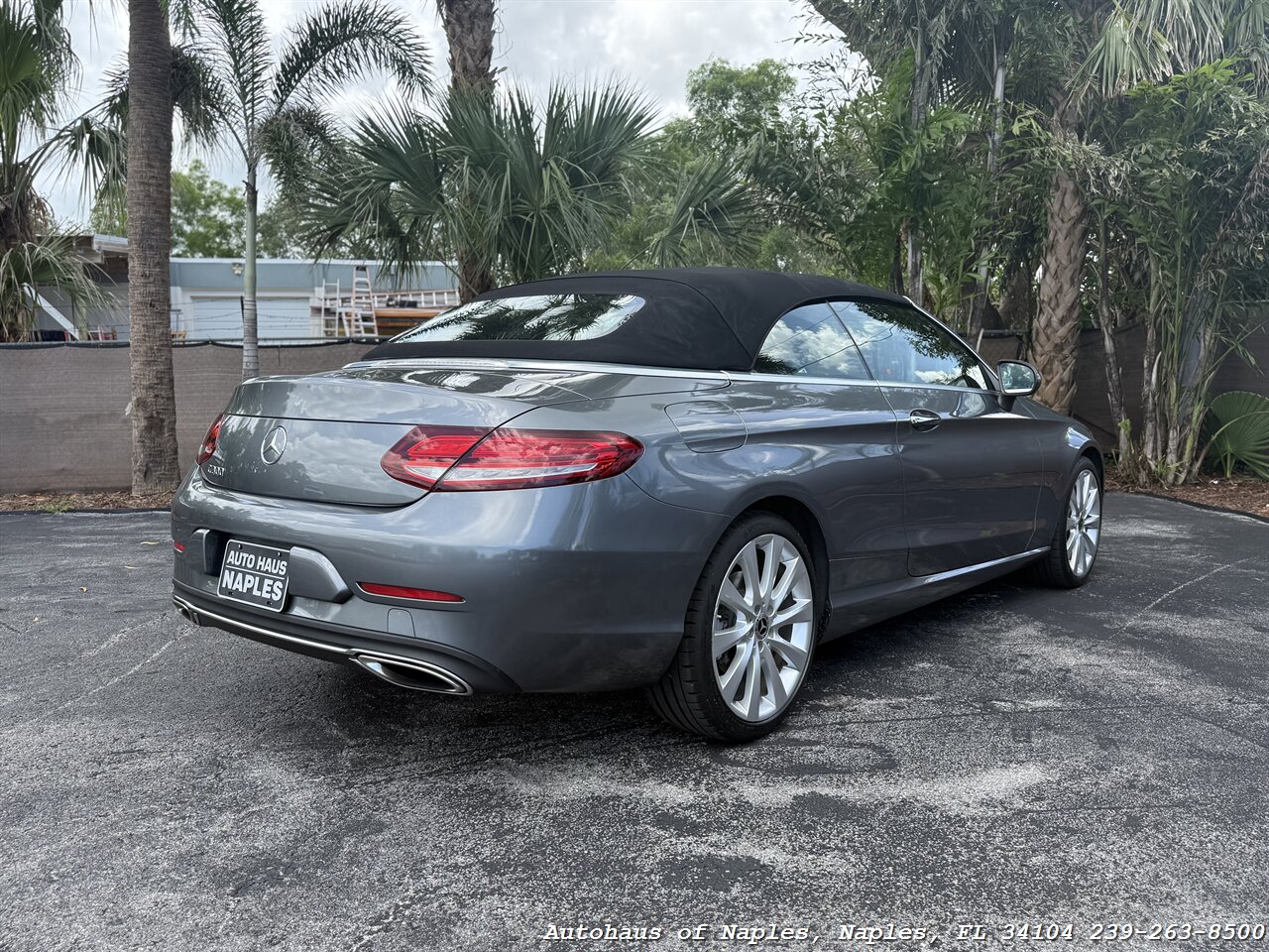 2019 Mercedes-Benz C 300 - Photo 18 - Naples, FL 34104
