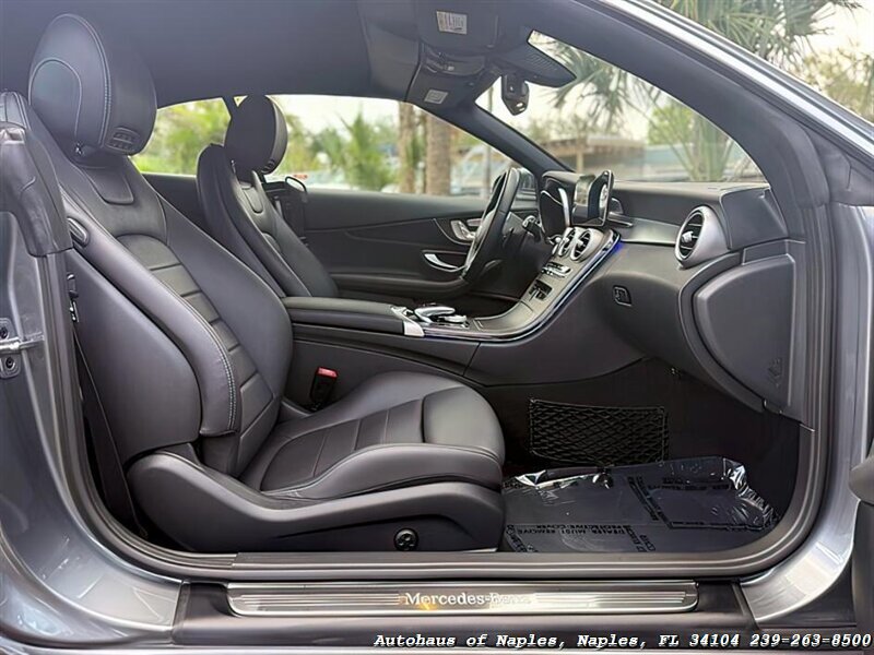 2019 Mercedes-Benz C 300 - Photo 48 - Naples, FL 34104