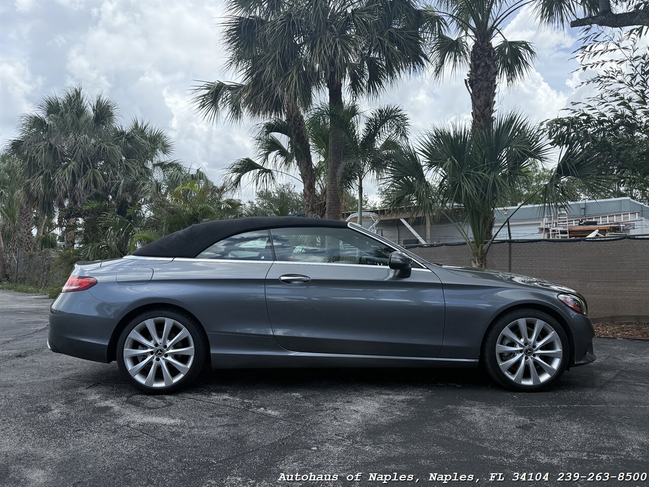 2019 Mercedes-Benz C 300 - Photo 19 - Naples, FL 34104