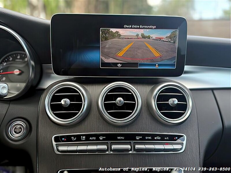 2019 Mercedes-Benz C 300 - Photo 40 - Naples, FL 34104