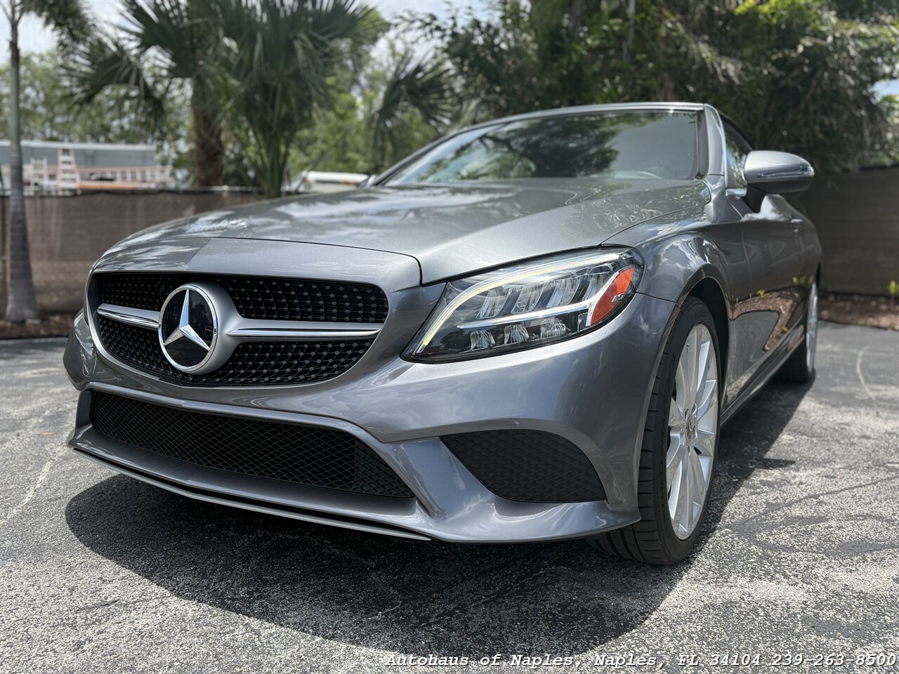 2019 Mercedes-Benz C 300 - Photo 7 - Naples, FL 34104