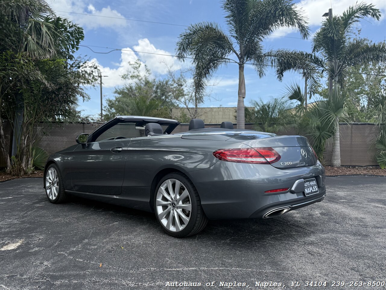 2019 Mercedes-Benz C 300 - Photo 13 - Naples, FL 34104