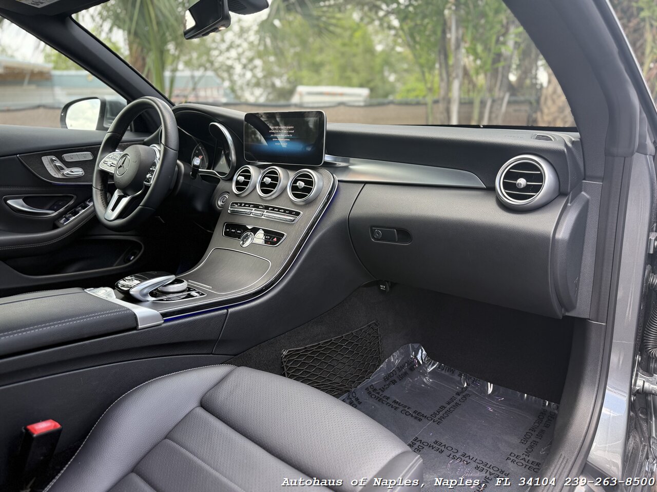 2019 Mercedes-Benz C 300 - Photo 47 - Naples, FL 34104
