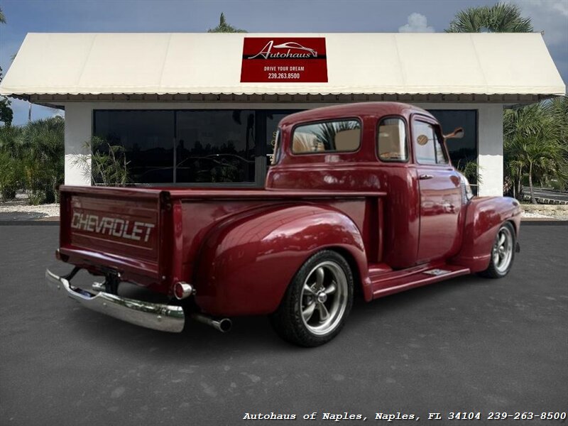1954 Chevrolet 3100 Pickup - Photo 8 - Naples, FL 34104