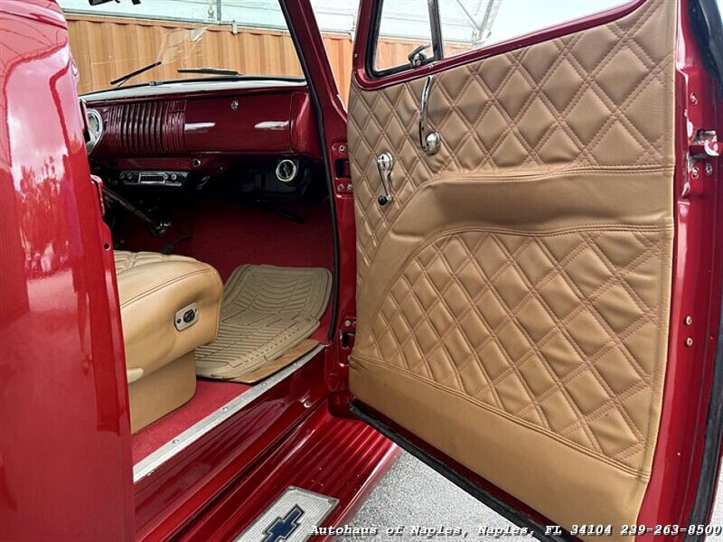 1954 Chevrolet 3100 Pickup - Photo 28 - Naples, FL 34104
