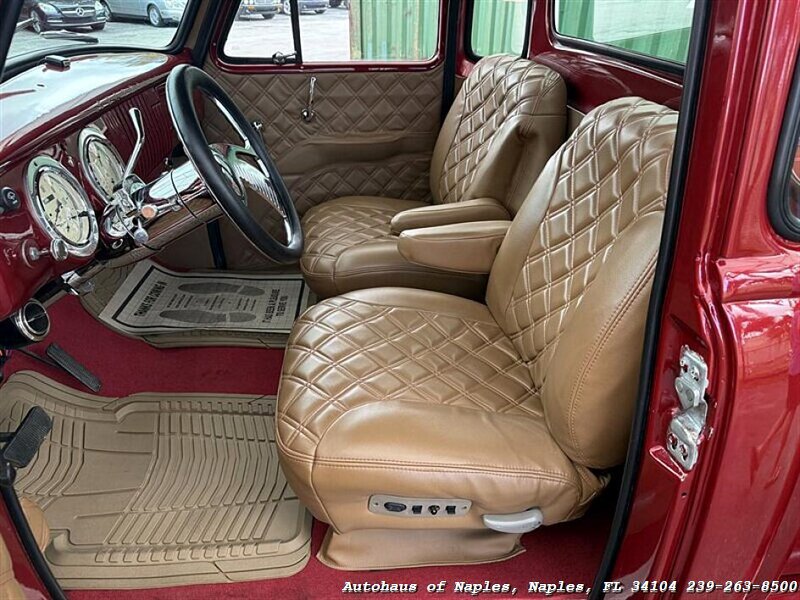 1954 Chevrolet 3100 Pickup - Photo 22 - Naples, FL 34104