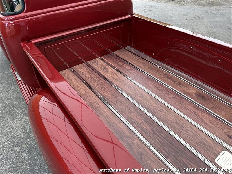 1954 Chevrolet 3100 Pickup - Photo 16 - Naples, FL 34104