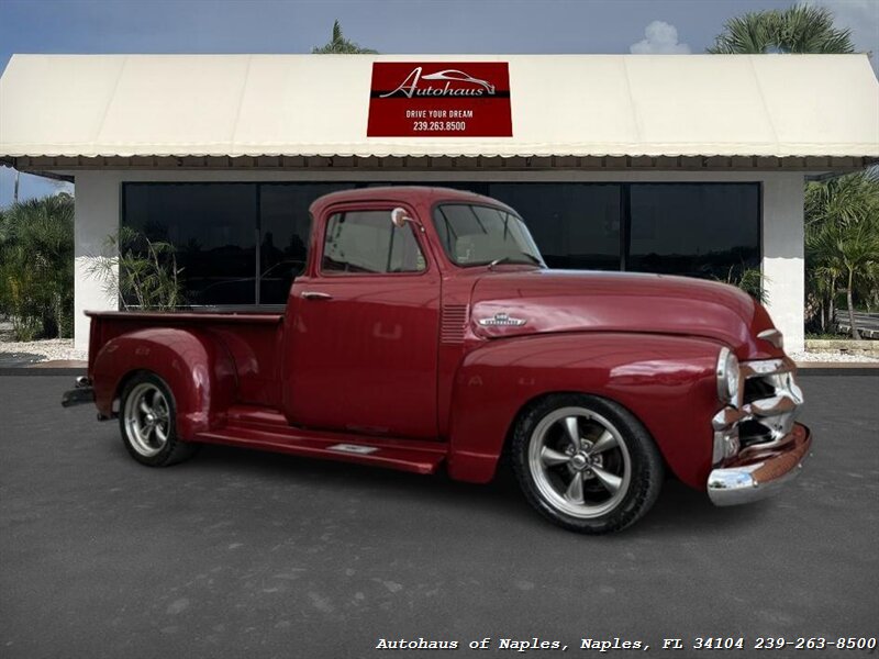 1954 Chevrolet 3100 Pickup - Photo 2 - Naples, FL 34104