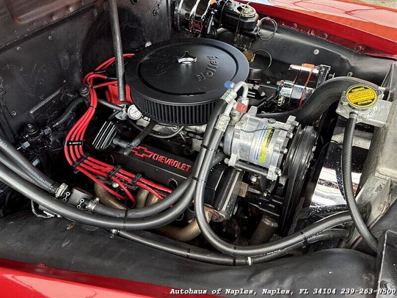 1954 Chevrolet 3100 Pickup - Photo 19 - Naples, FL 34104
