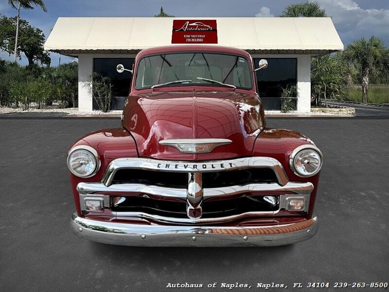 1954 Chevrolet 3100 Pickup - Photo 3 - Naples, FL 34104