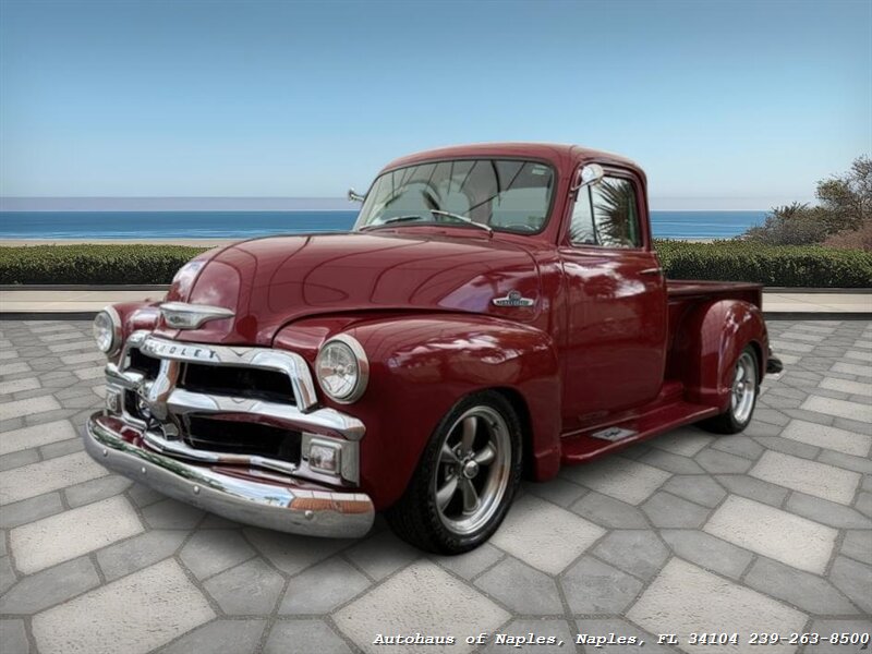 1954 Chevrolet 3100 Pickup - Photo 4 - Naples, FL 34104