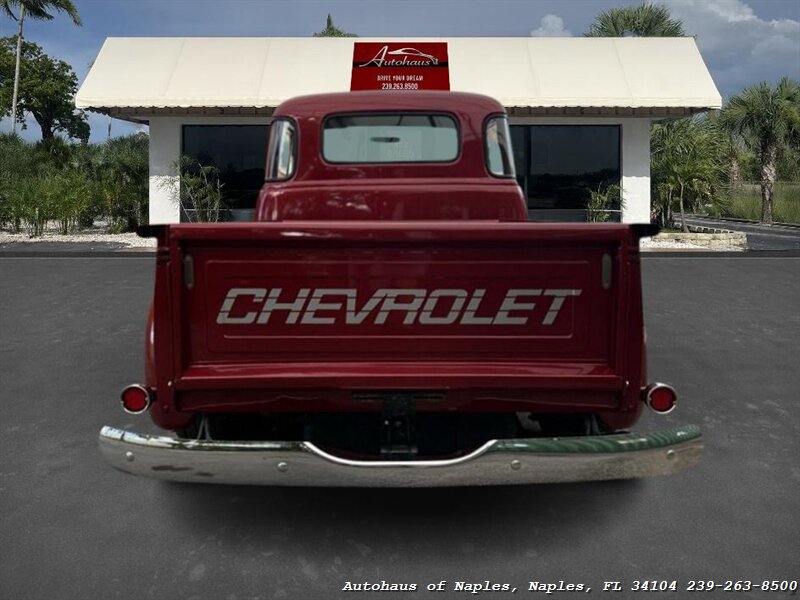 1954 Chevrolet 3100 Pickup - Photo 7 - Naples, FL 34104