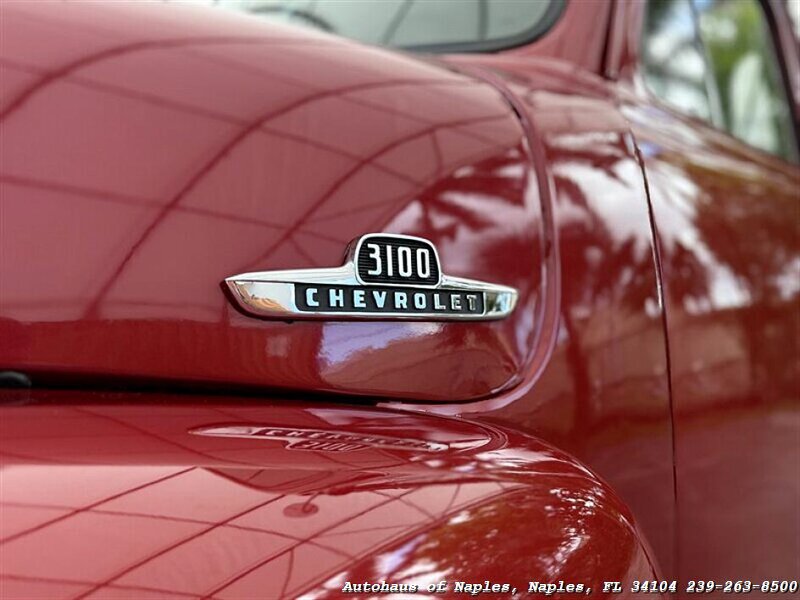 1954 Chevrolet 3100 Pickup - Photo 10 - Naples, FL 34104