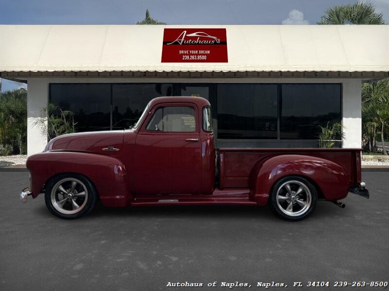 1954 Chevrolet 3100 Pickup - Photo 5 - Naples, FL 34104