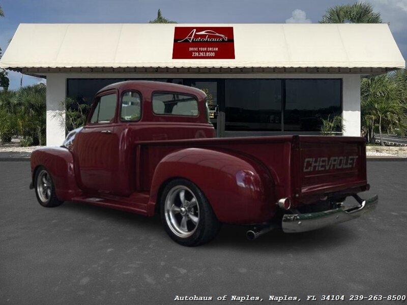 1954 Chevrolet 3100 Pickup - Photo 6 - Naples, FL 34104