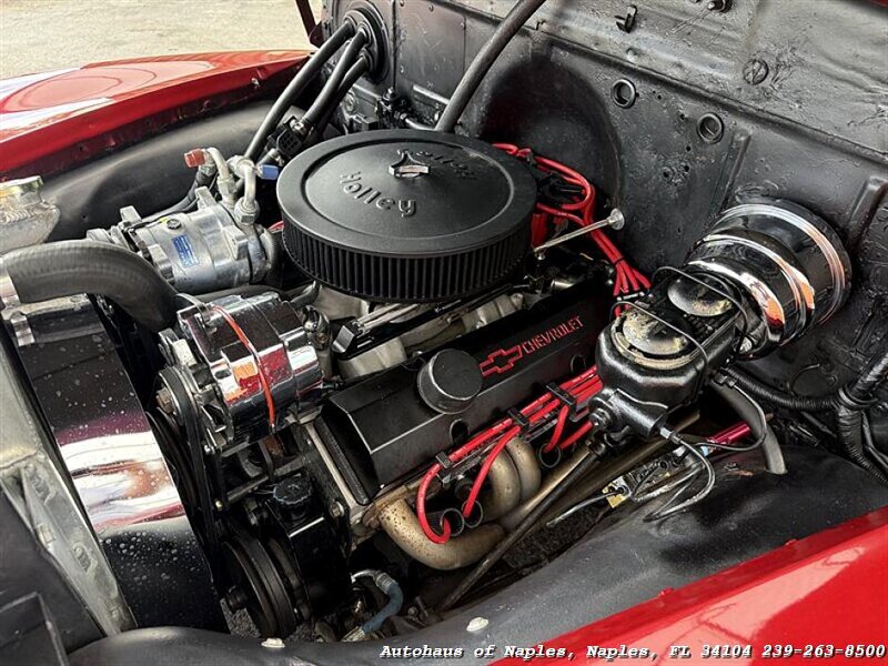 1954 Chevrolet 3100 Pickup - Photo 18 - Naples, FL 34104