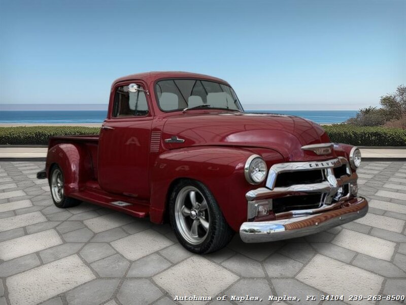 1954 Chevrolet 3100 Pickup - Photo 1 - Naples, FL 34104