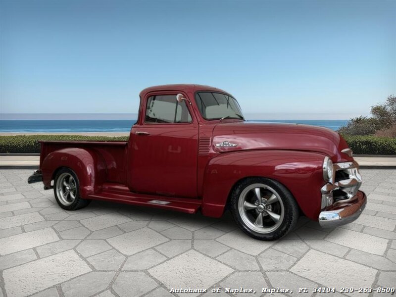 1954 Chevrolet 3100 Pickup - Photo 2 - Naples, FL 34104