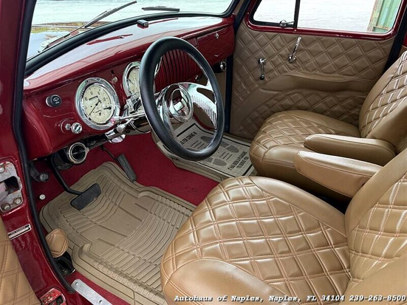 1954 Chevrolet 3100 Pickup - Photo 21 - Naples, FL 34104